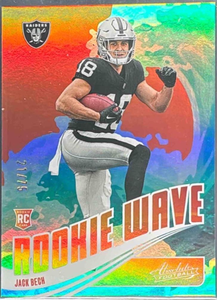 Jack Bech [Spectrum Orange] #RW-JBH