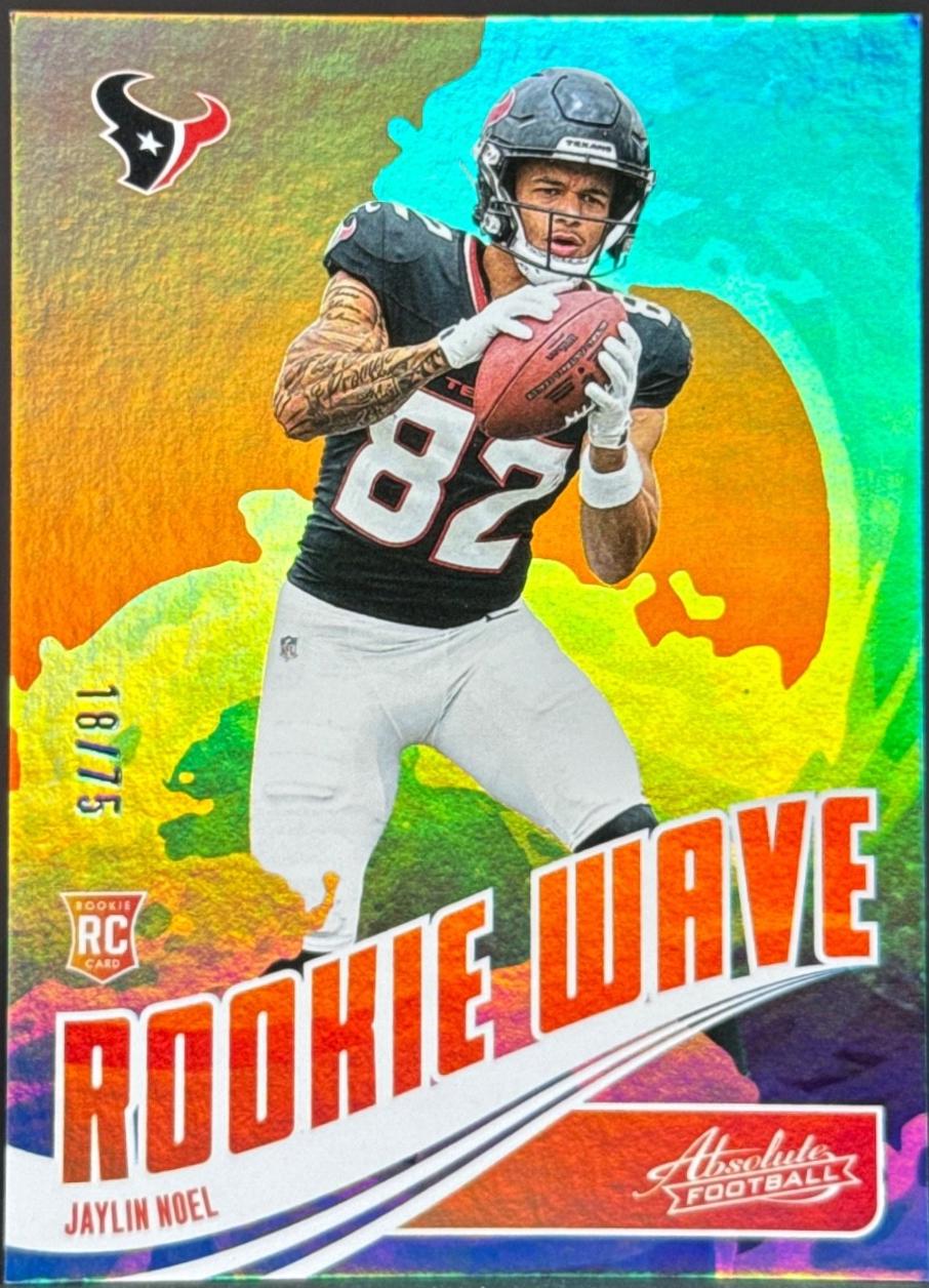 Jaylin Noel [Spectrum Orange] #RW-JNL