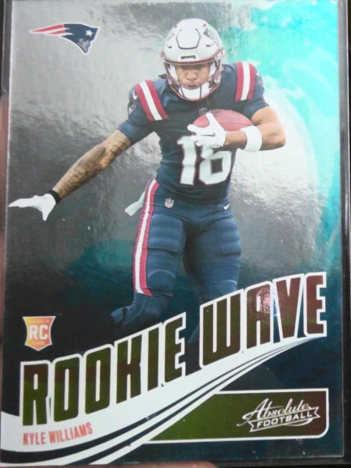 Kyle Williams #RW-KWS