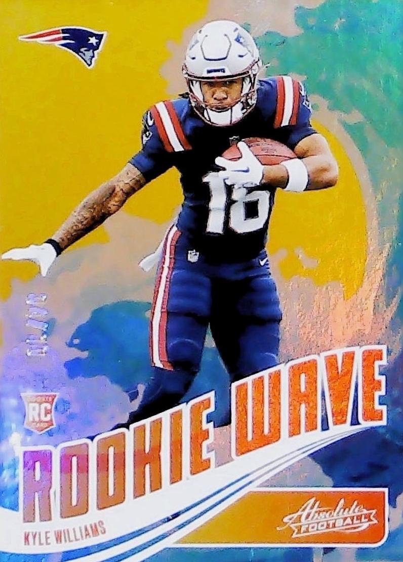 Kyle Williams [Spectrum Gold] #RW-KWS