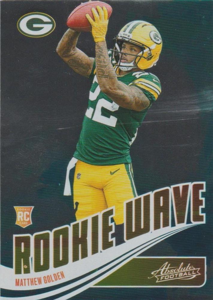 Matthew Golden #RW-MGN