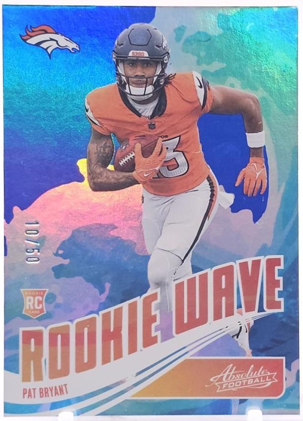Pat Bryant [Spectrum Blue] #RW-PBT