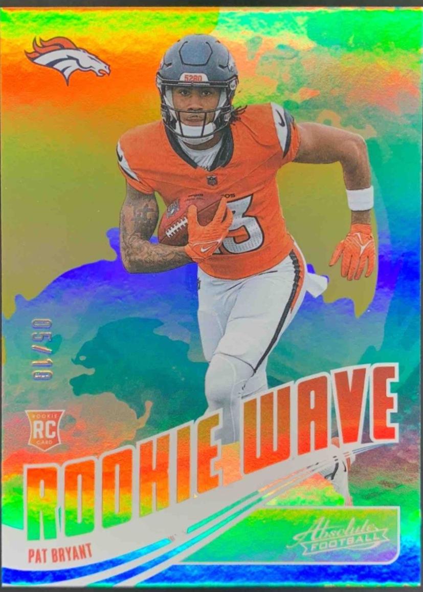 Pat Bryant [Spectrum Gold] #RW-PBT
