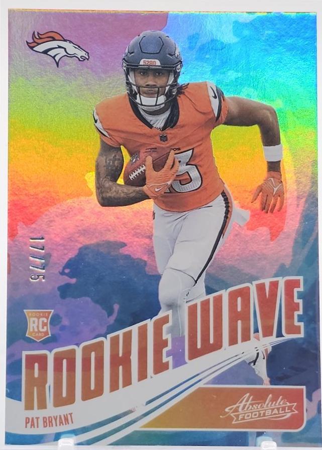 Pat Bryant [Spectrum Purple] #RW-PBT