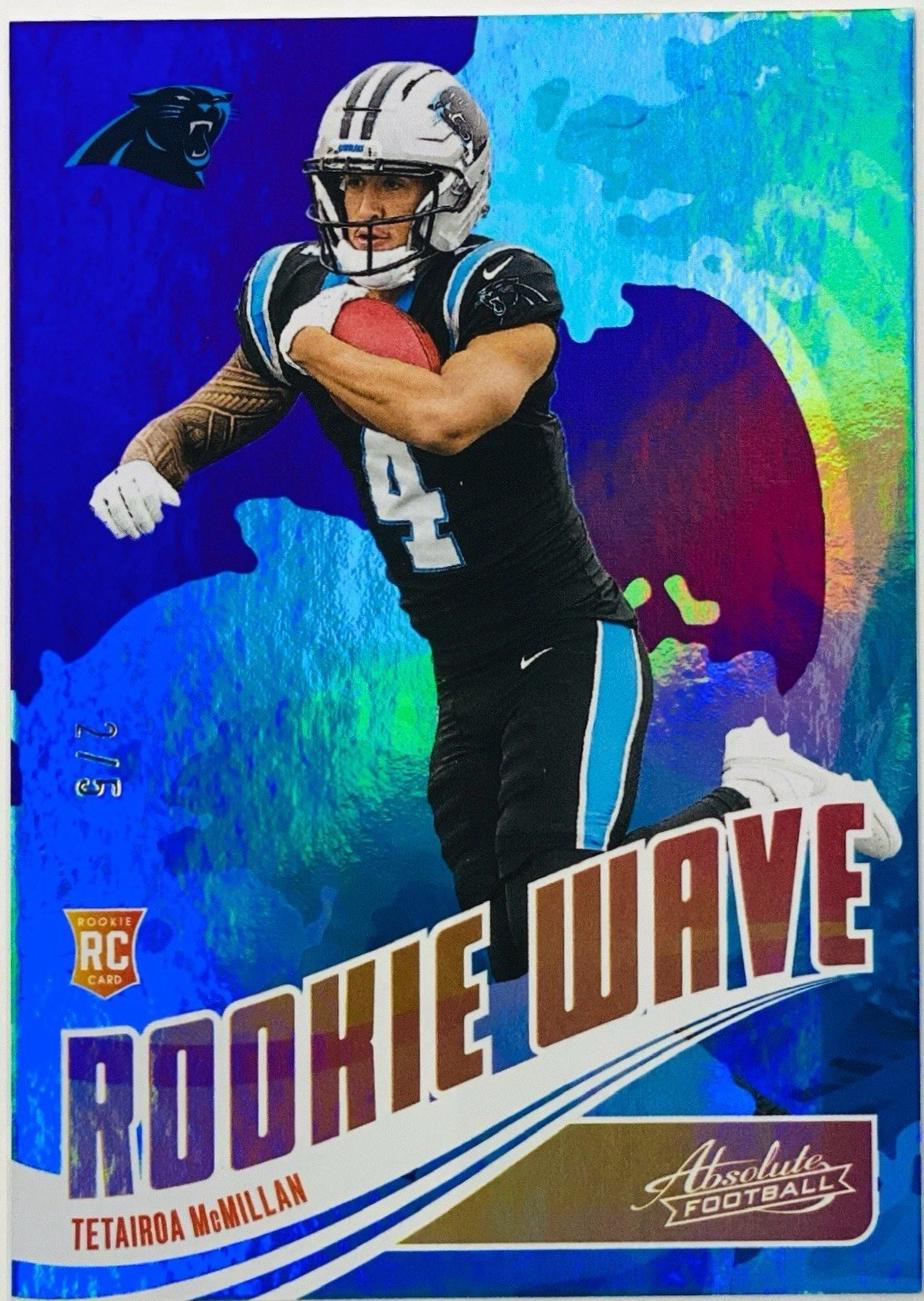 Tetairoa McMillan [Spectrum Purple] #RW-TMN