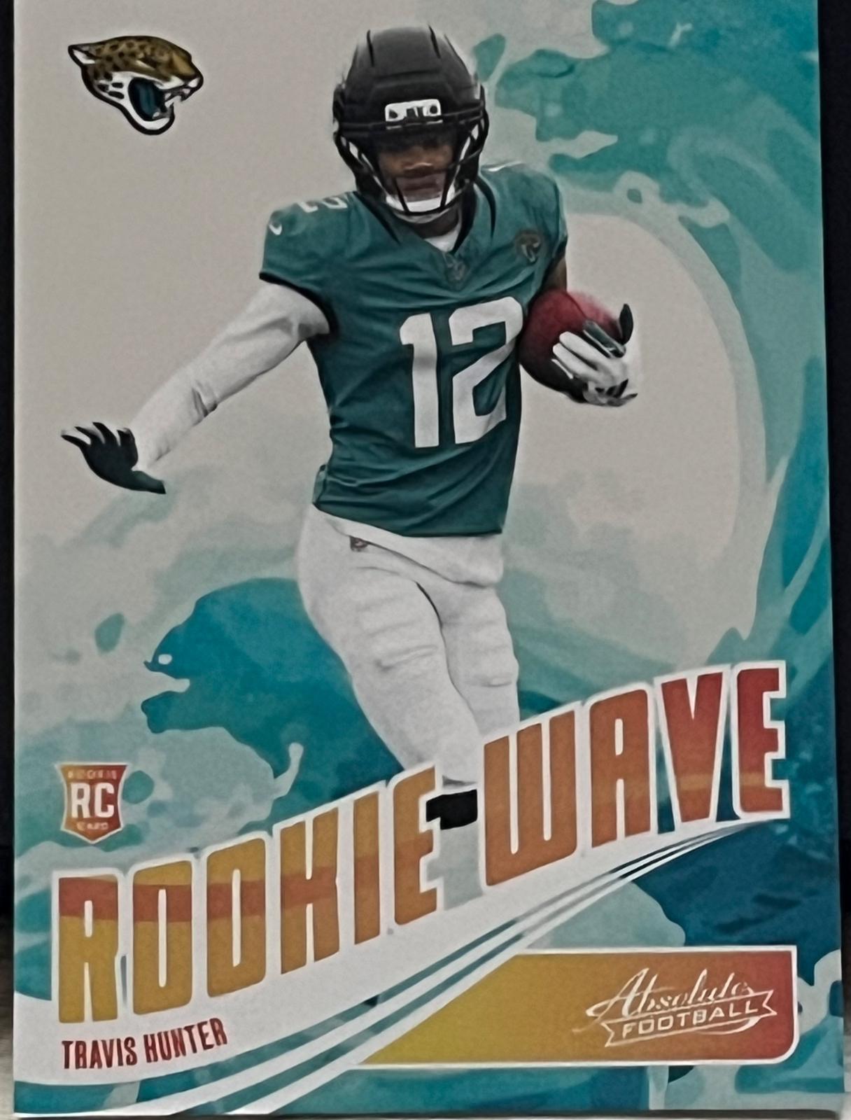 Travis Hunter #RW-THR