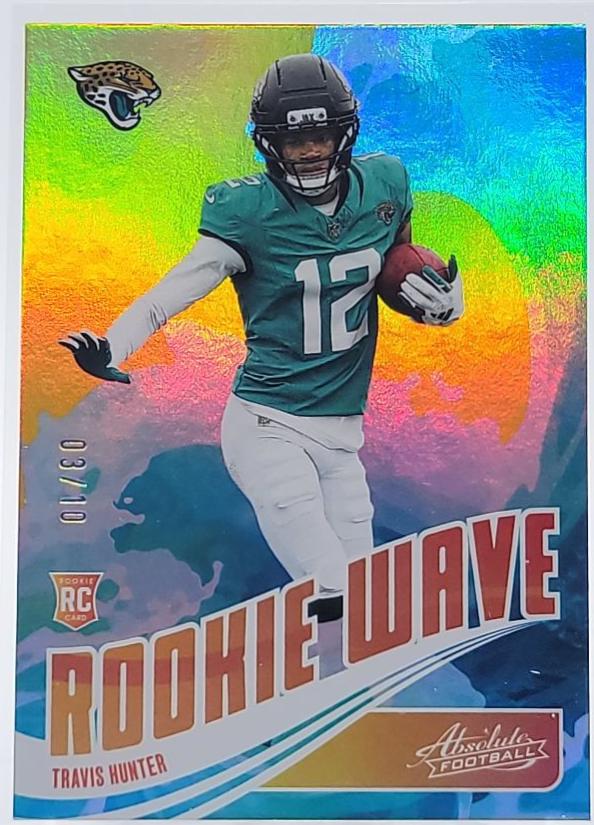Travis Hunter [Spectrum Gold] #RW-THR