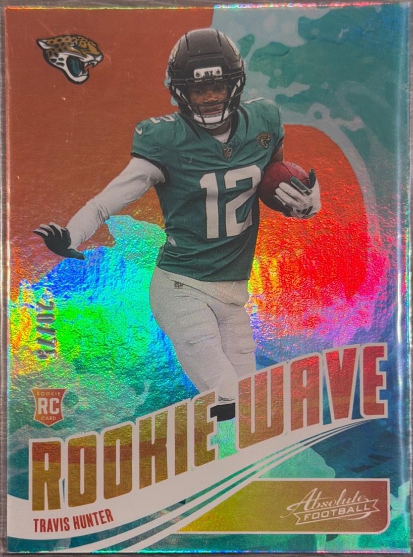 Travis Hunter [Spectrum Orange] #RW-THR