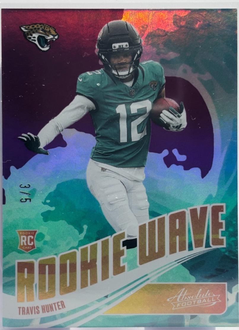 Travis Hunter [Spectrum Purple] #RW-THR
