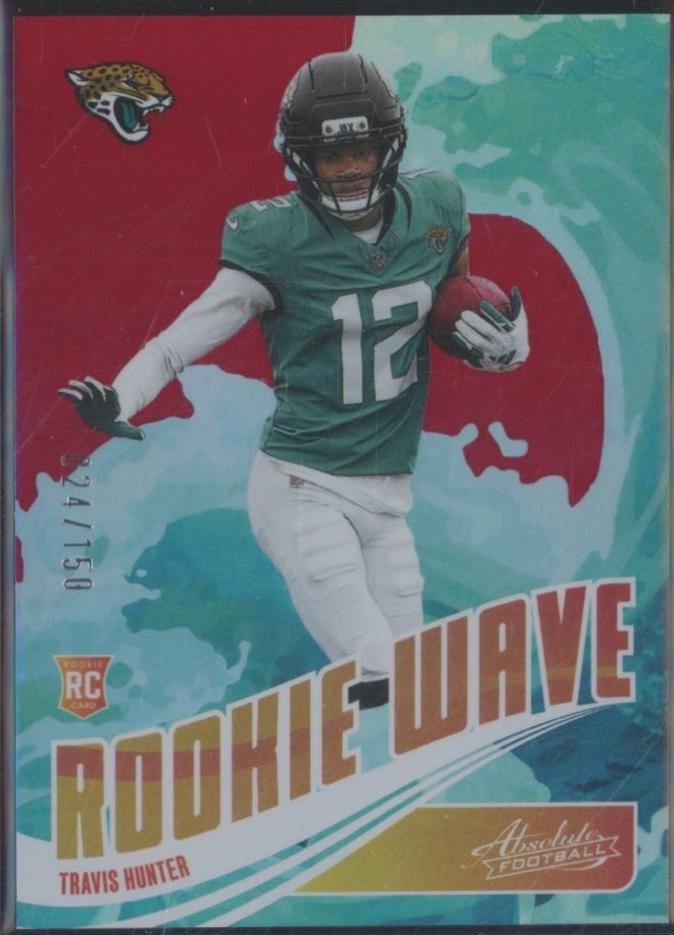 Travis Hunter [Spectrum Red] #RW-THR