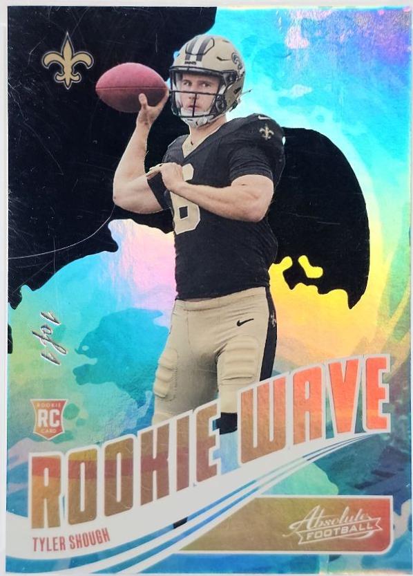 Tyler Shough [Spectrum Black] #RW-TSH