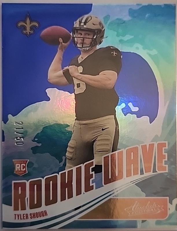 Tyler Shough [Spectrum Blue] #RW-TSH