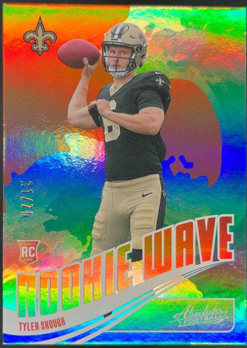 Tyler Shough [Spectrum Orange] #RW-TSH