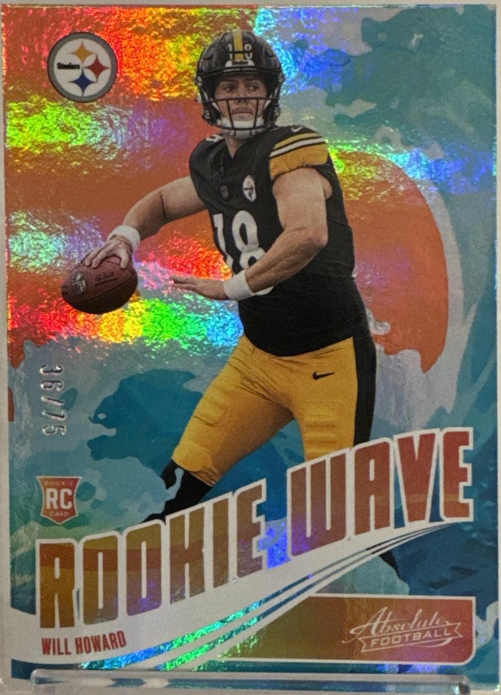 Will Howard [Spectrum Orange] #RW-WHD