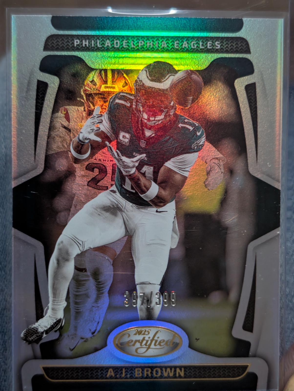 A.J. Brown [Mirror] #81