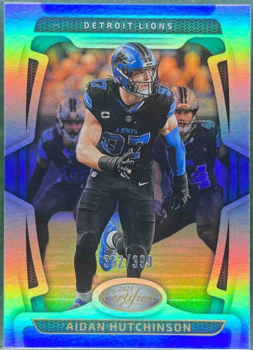 Aidan Hutchinson [Mirror] #32