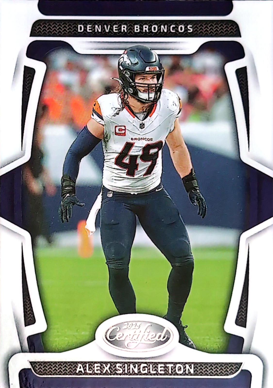 Alex Singleton #30
