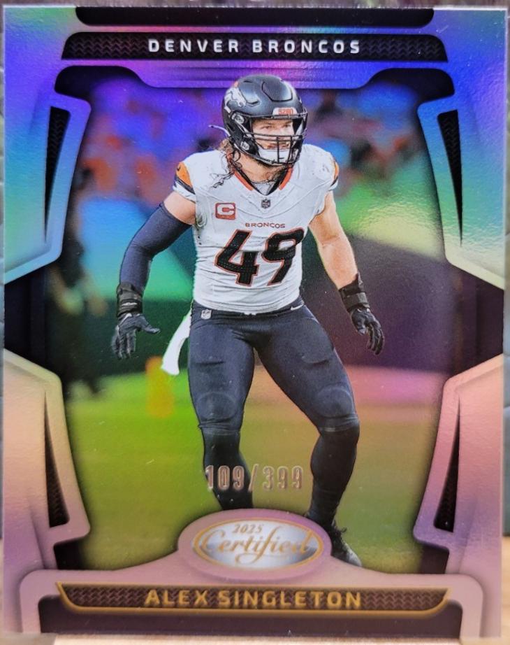 Alex Singleton [Mirror] #30