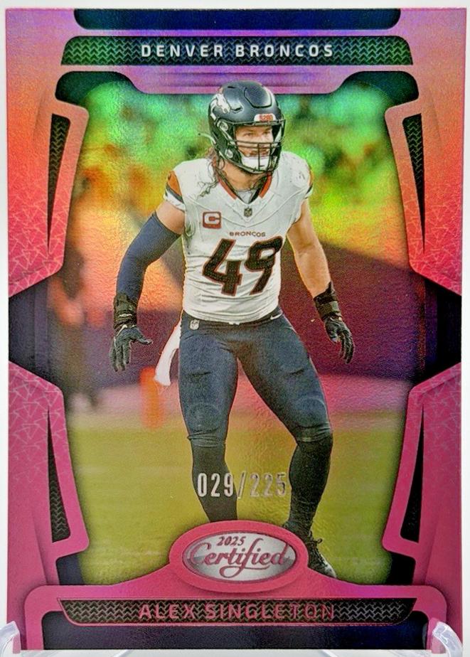Alex Singleton [Pink Mirror] #30