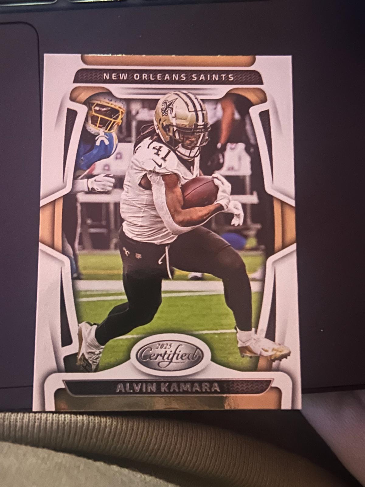 Alvin Kamara #70
