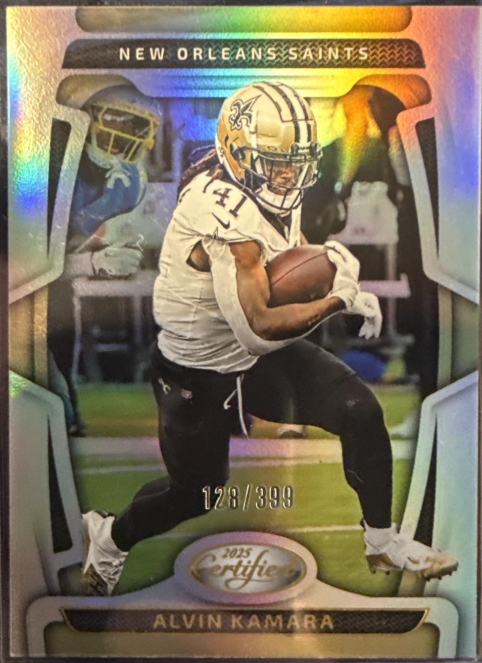 Alvin Kamara [Mirror] #70
