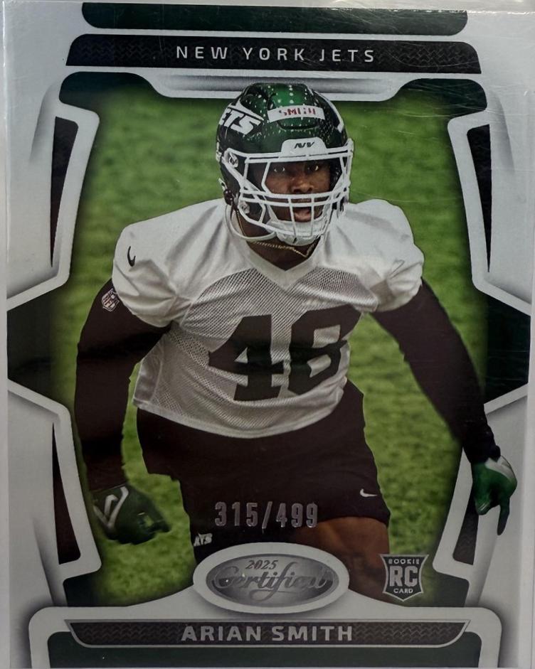Arian Smith #158