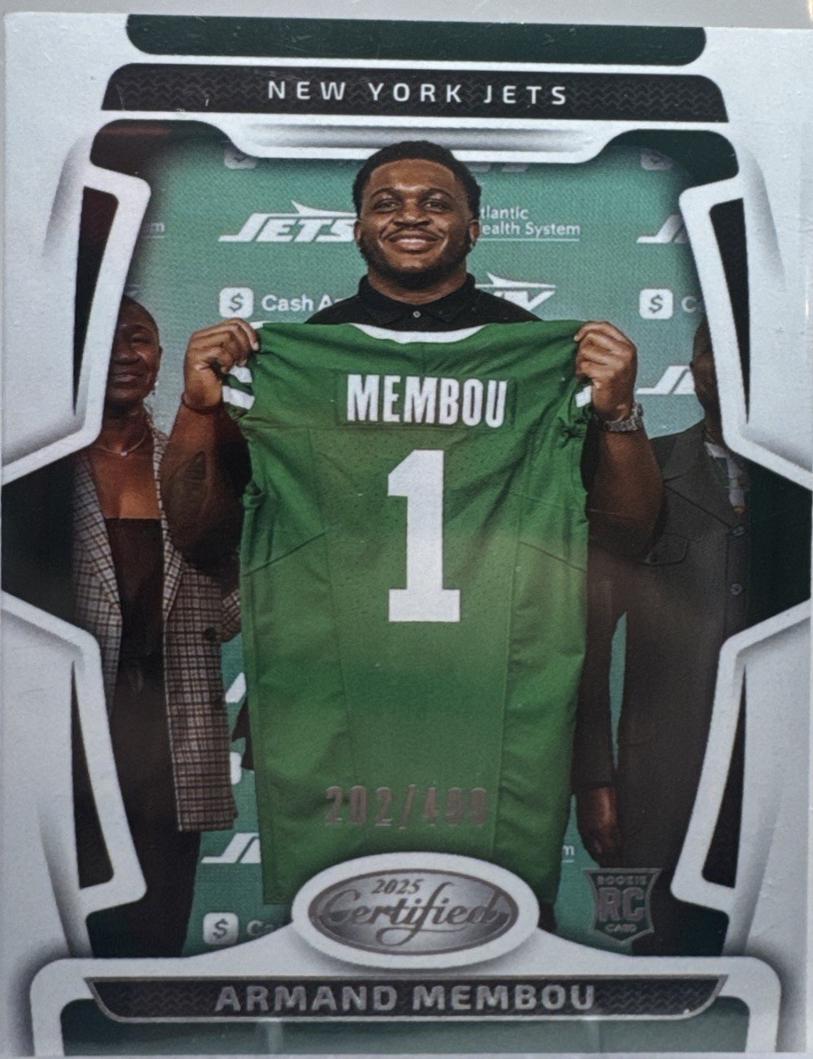 Armand Membou #185