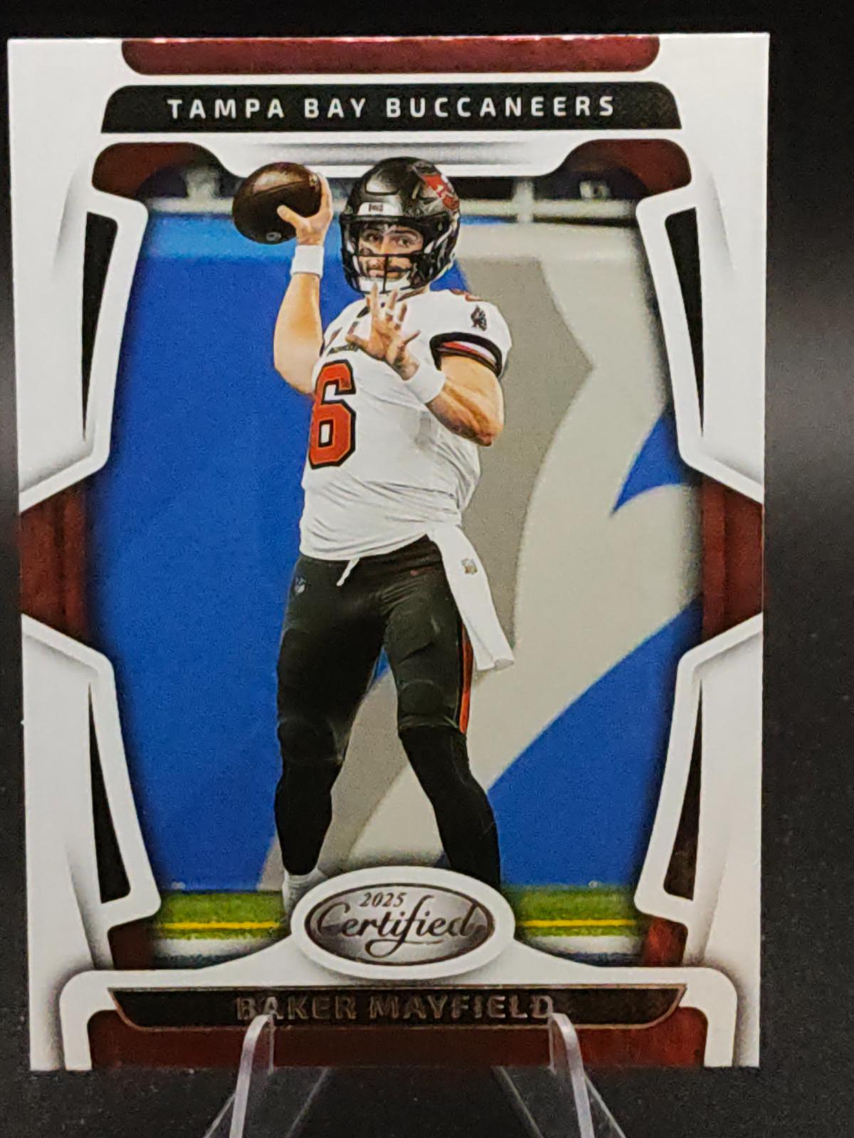 Baker Mayfield #93