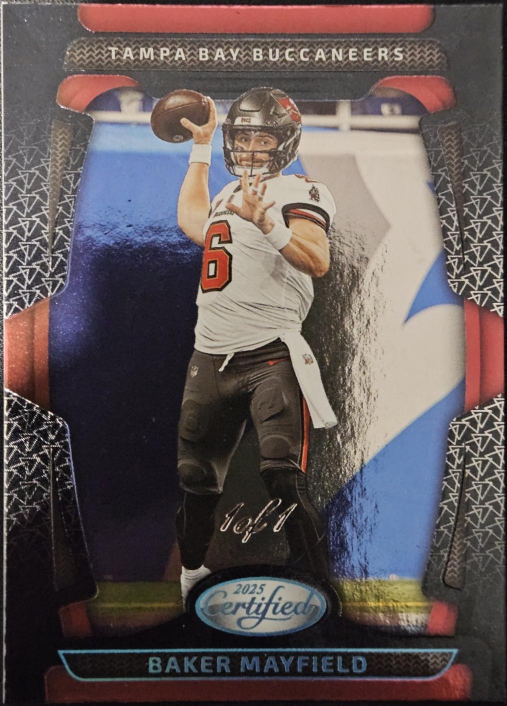 Baker Mayfield [Black Mirror] #93