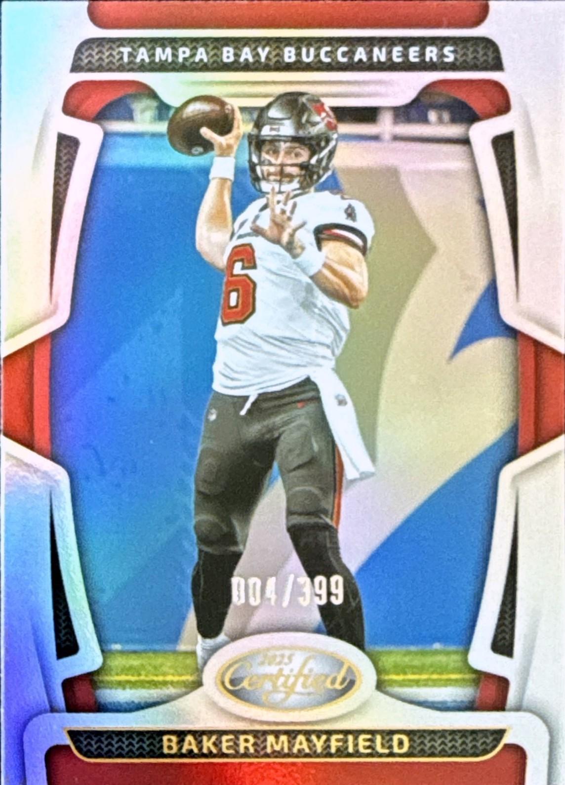Baker Mayfield [Mirror] #93