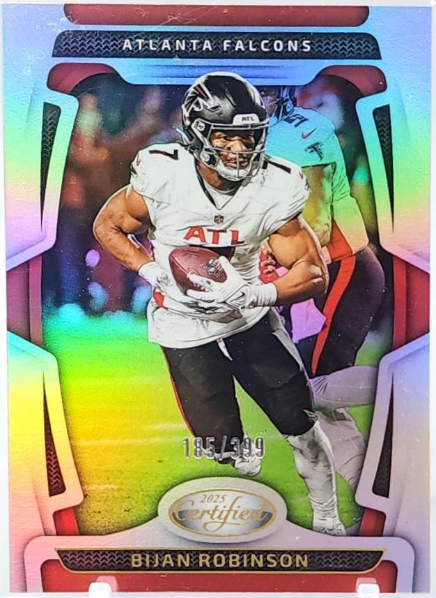 Bijan Robinson [Mirror] #4