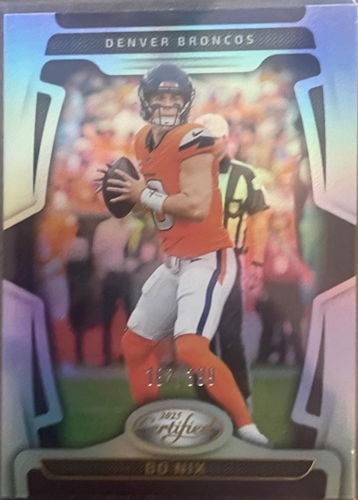 Bo Nix [Mirror] #29