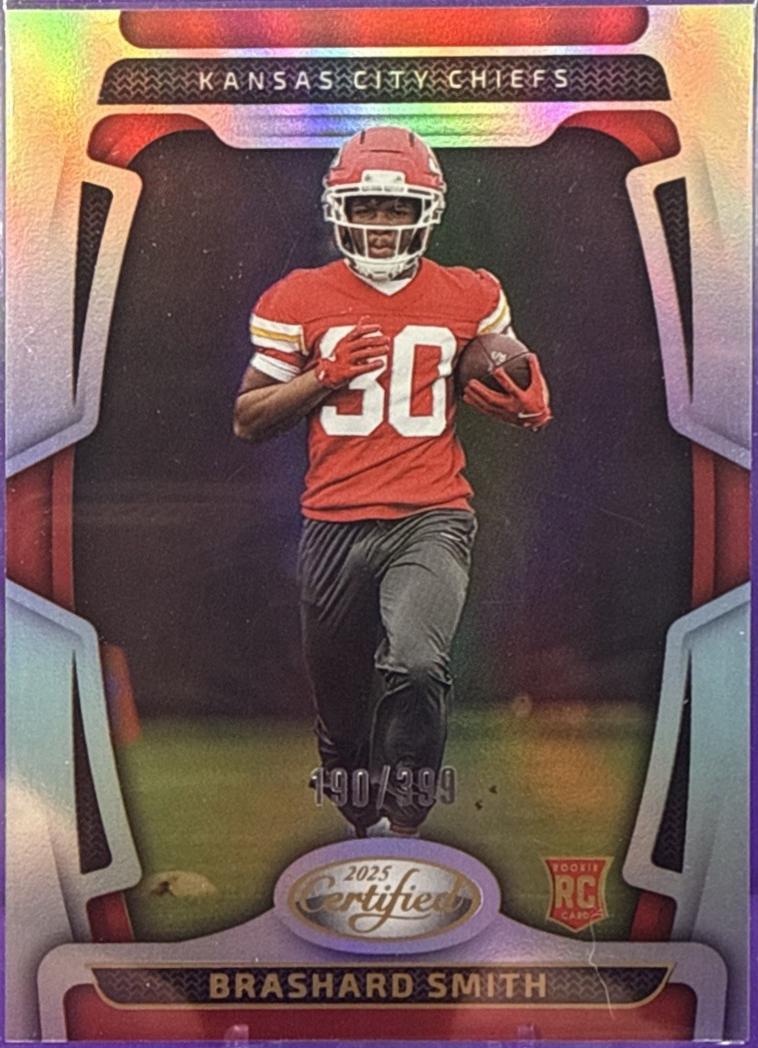 Brashard Smith [Mirror] #170