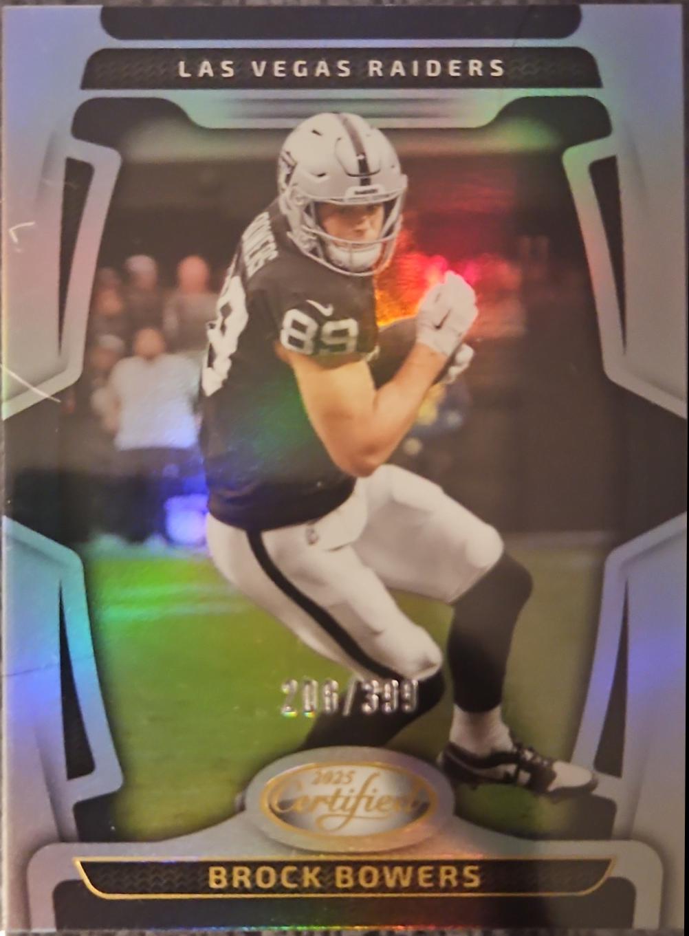Brock Bowers [Mirror] #53