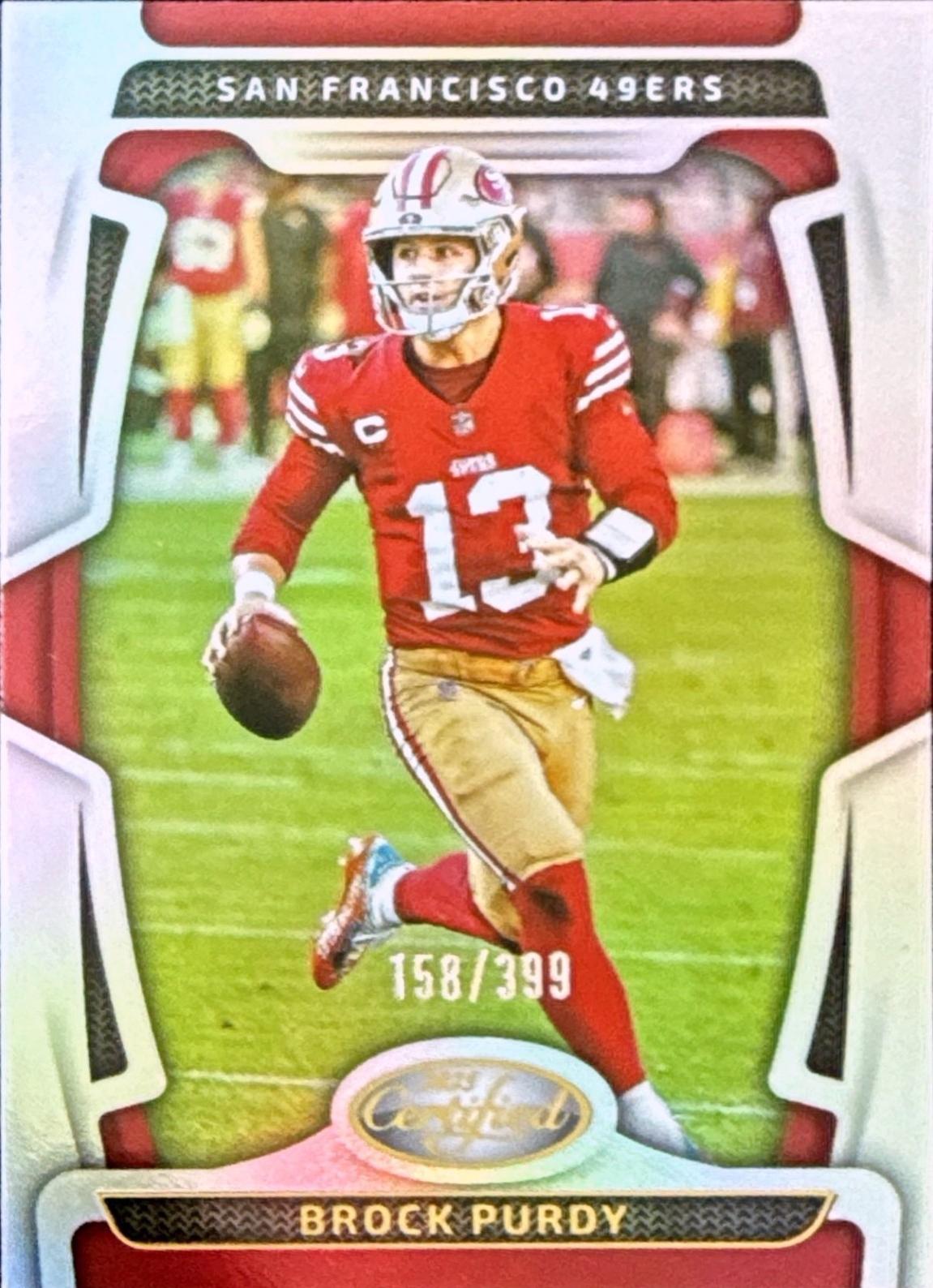 Brock Purdy [Mirror] #86