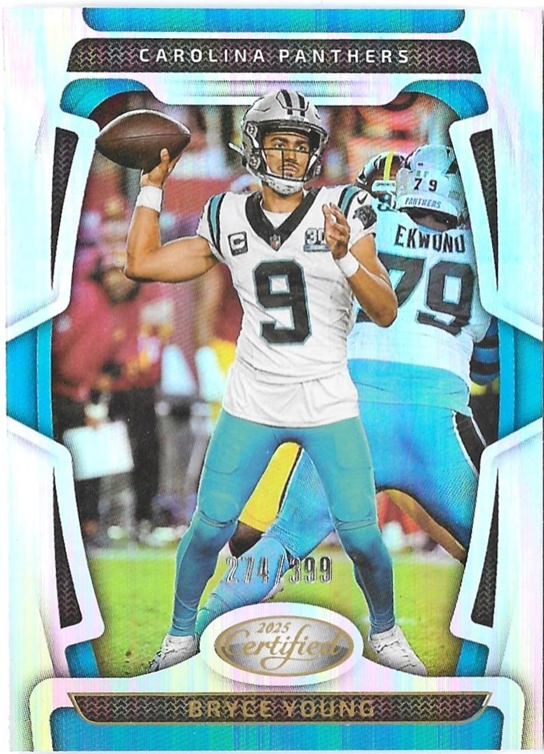 Bryce Young [Mirror] #14