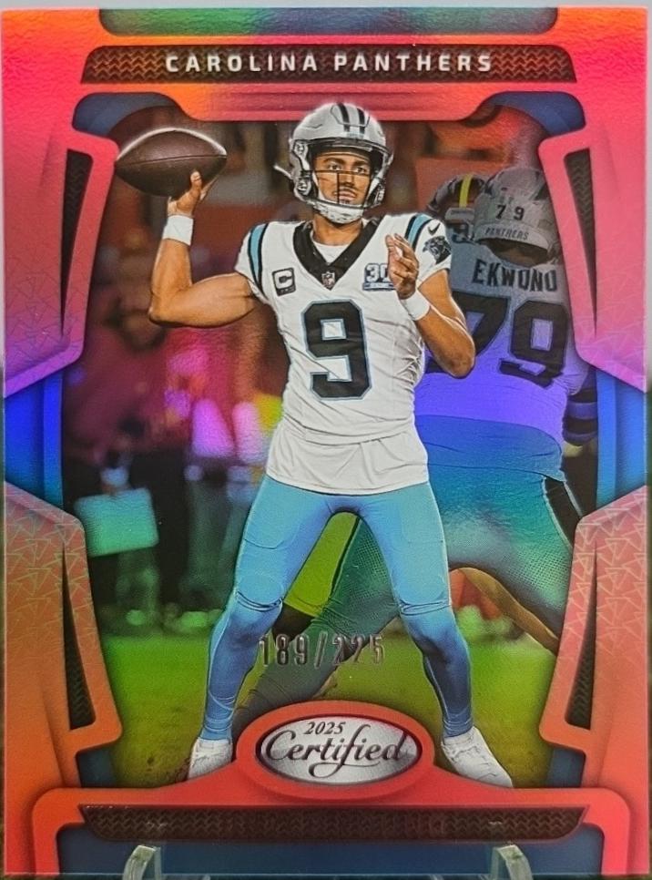 Bryce Young [Pink Mirror] #14