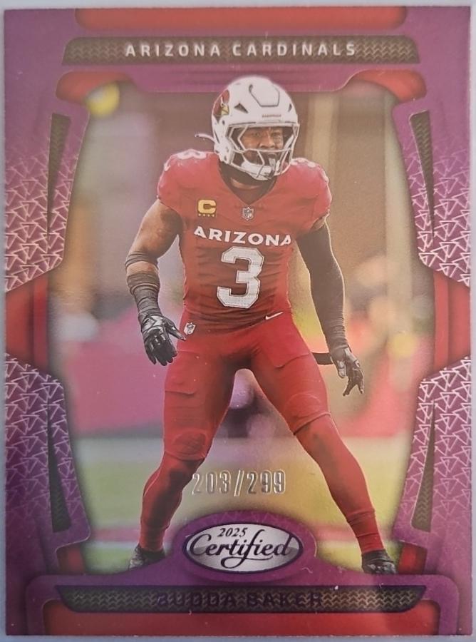 Budda Baker [Pink Mirror] #2