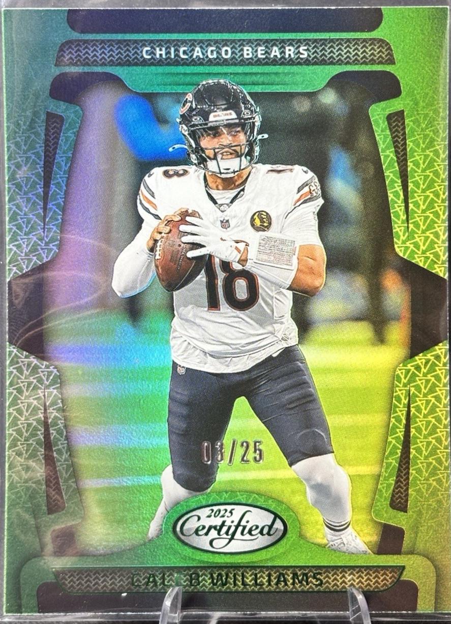 Caleb Williams [Green Mirror] #17