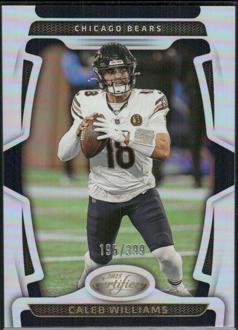 Caleb Williams [Mirror] #17