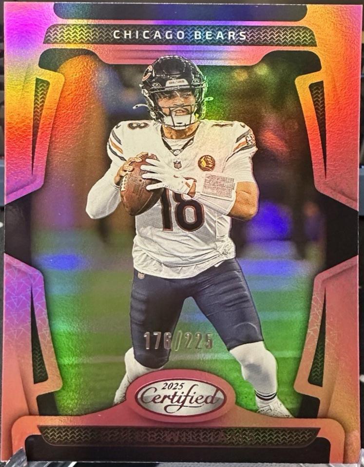 Caleb Williams [Pink Mirror] #17