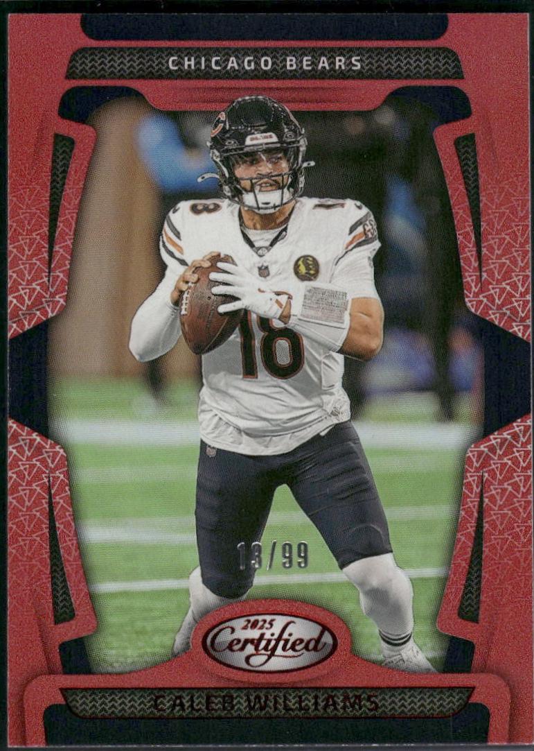 Caleb Williams [Red Mirror] #17