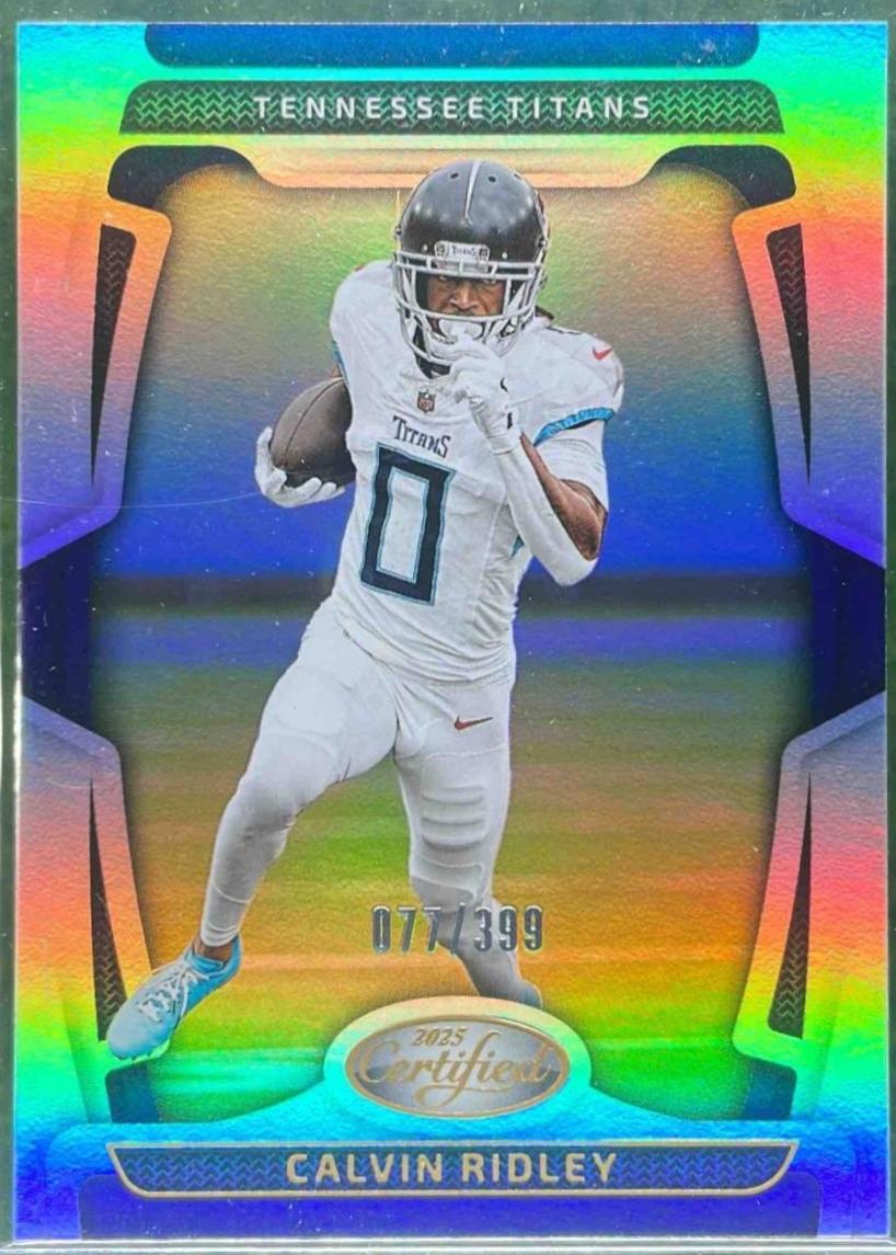 Calvin Ridley [Mirror] #95