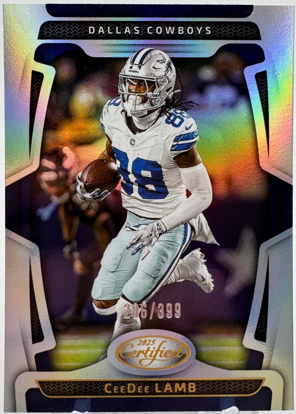CeeDee Lamb [Mirror] #28