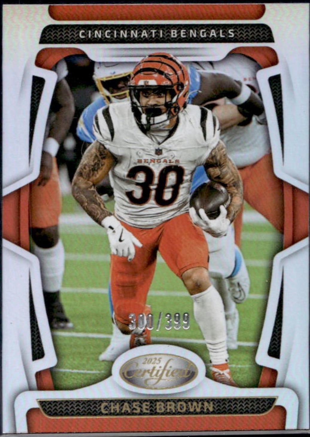 Chase Brown [Mirror] #20