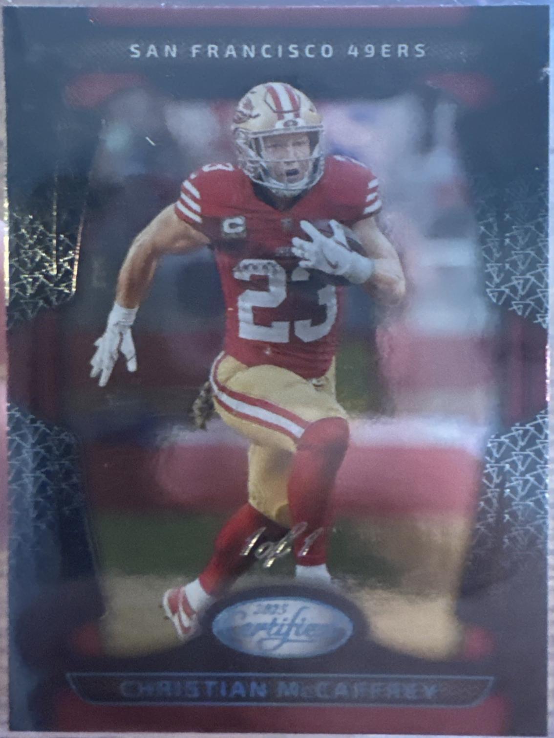 Christian McCaffrey [Black Mirror] #87