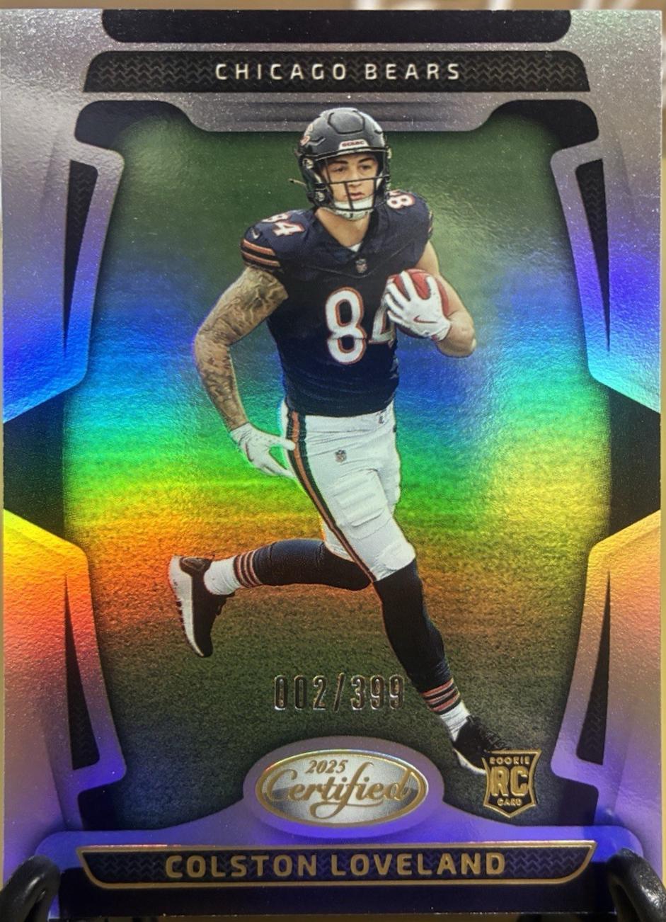Colston Loveland [Mirror] #110
