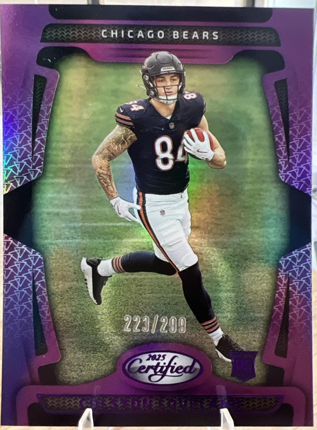 Colston Loveland [Purple Mirror] #110