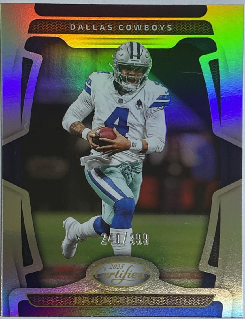 Dak Prescott [Mirror] #26