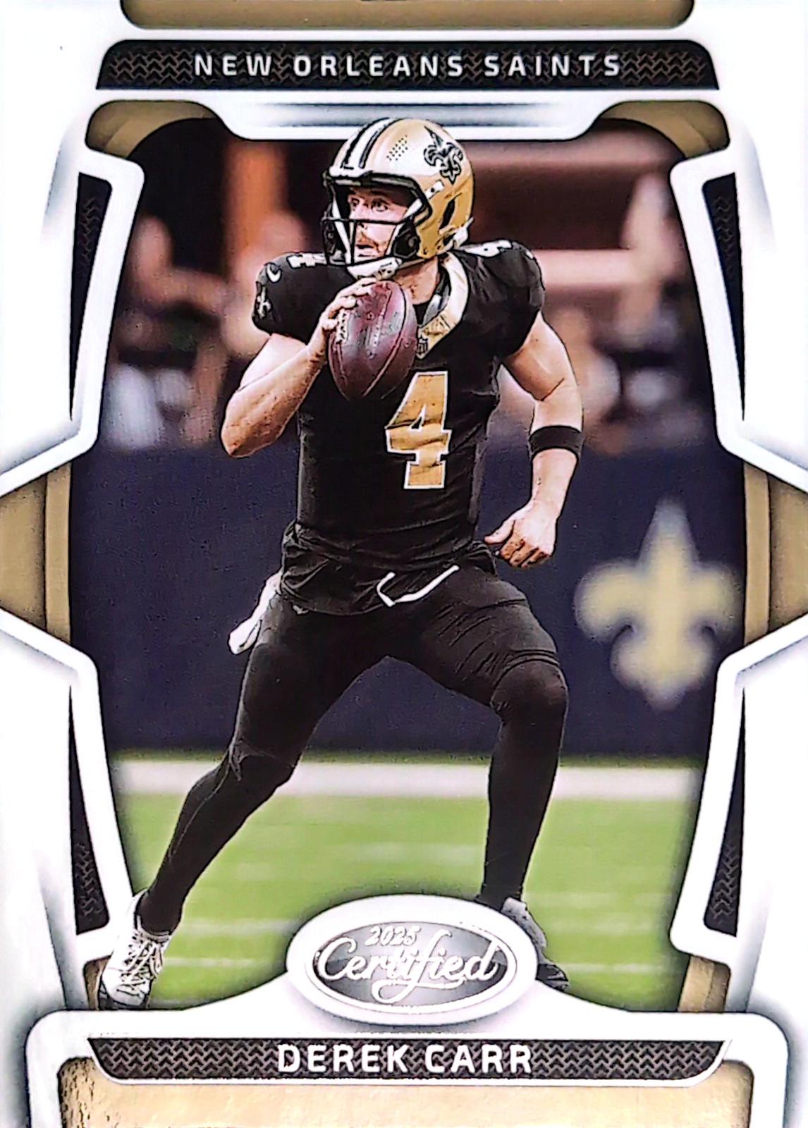 Derek Carr #72
